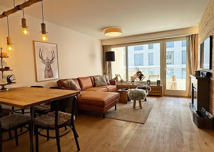 Jaegerstil, 70M2, Zentral, 1 Parkplatz - Re31