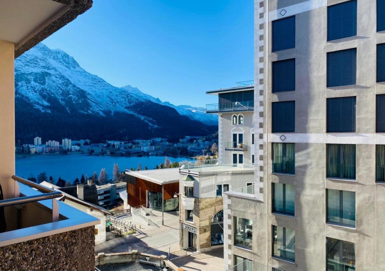 Jaegerstil, 70m2, Zentral, 1 Parkplatz - Re31 Apartment St. Moritz